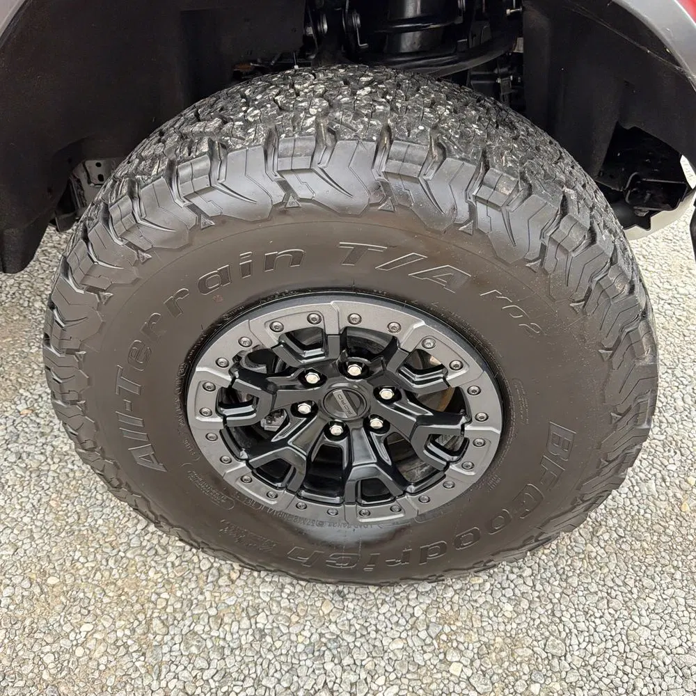 2023 Ford Bronco Raptor