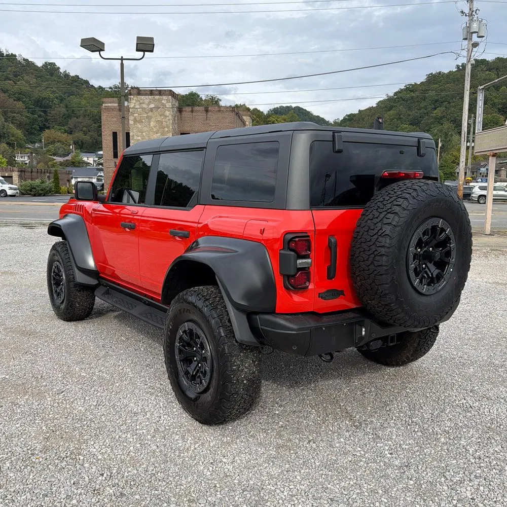 2023 Ford Bronco Raptor