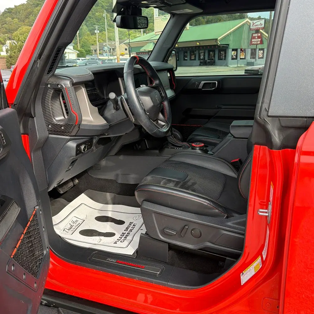2023 Ford Bronco Raptor