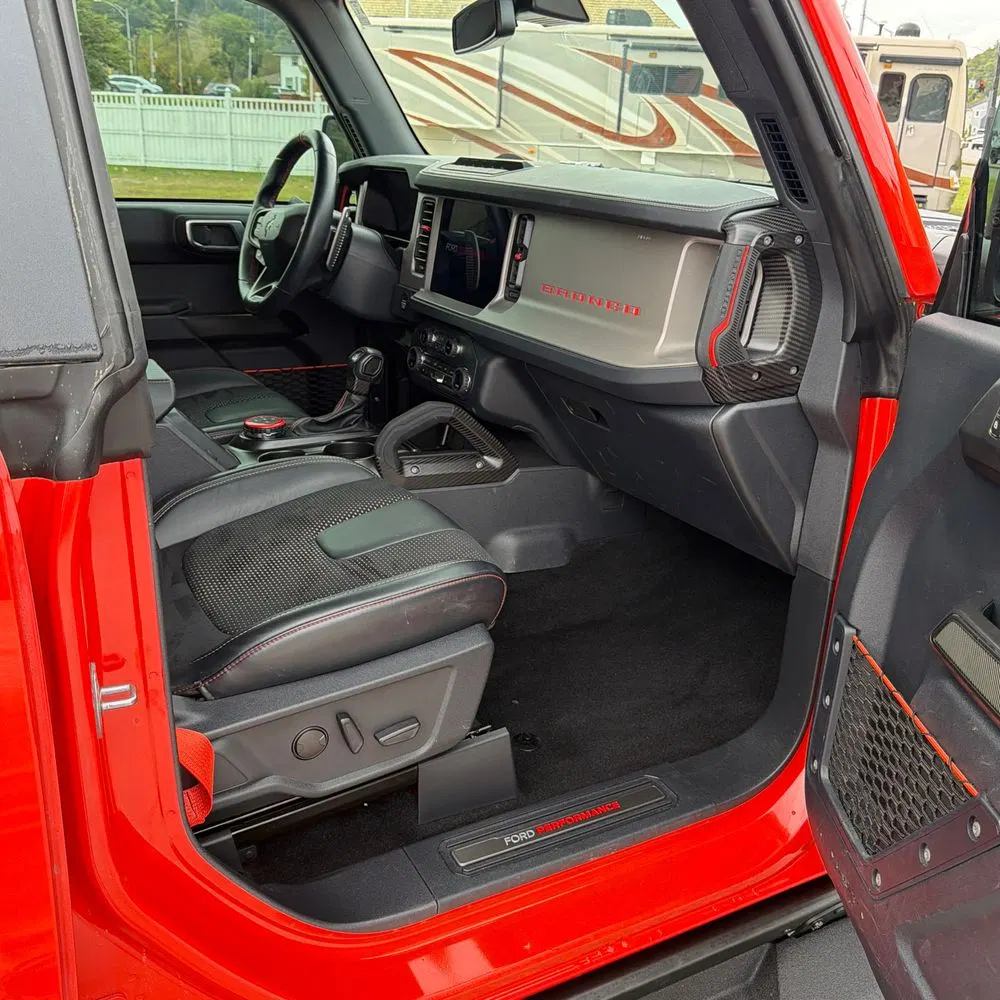2023 Ford Bronco Raptor