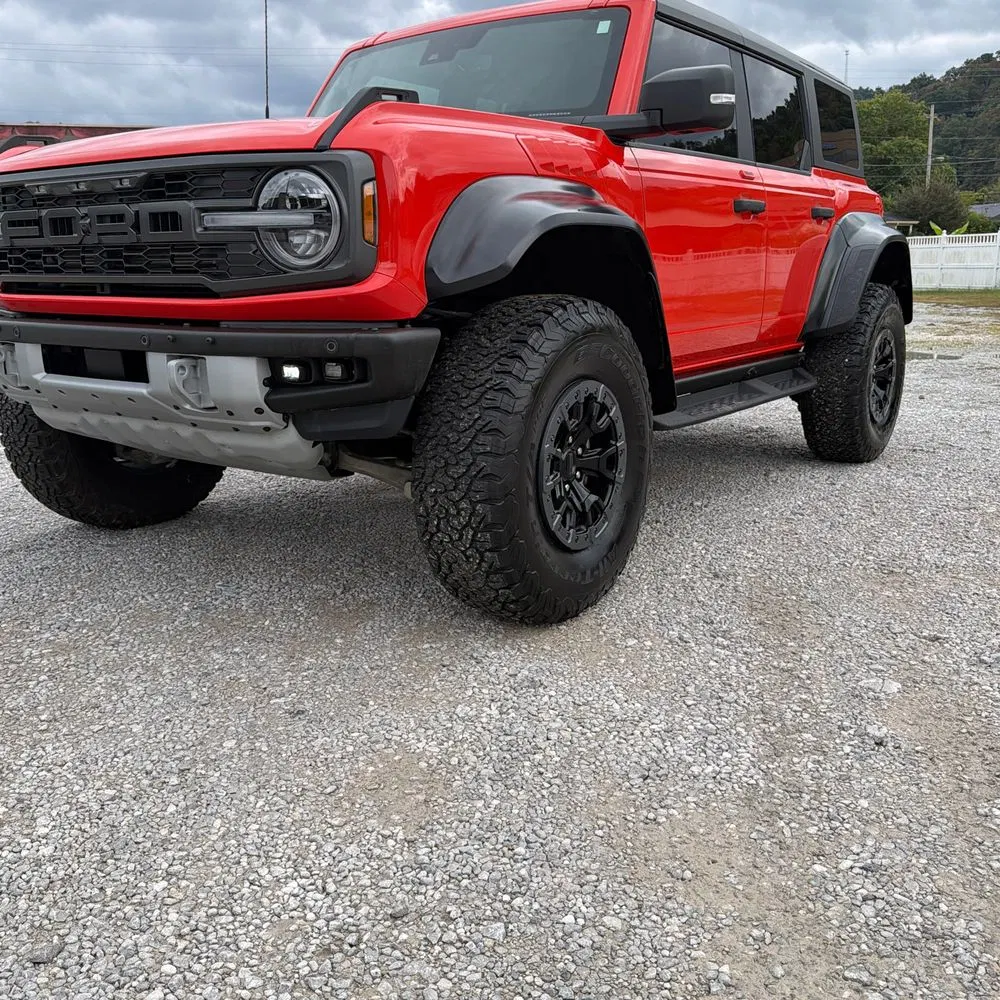 2023 Ford Bronco Raptor