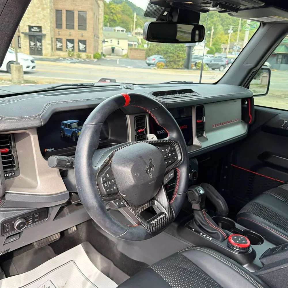 2023 Ford Bronco Raptor