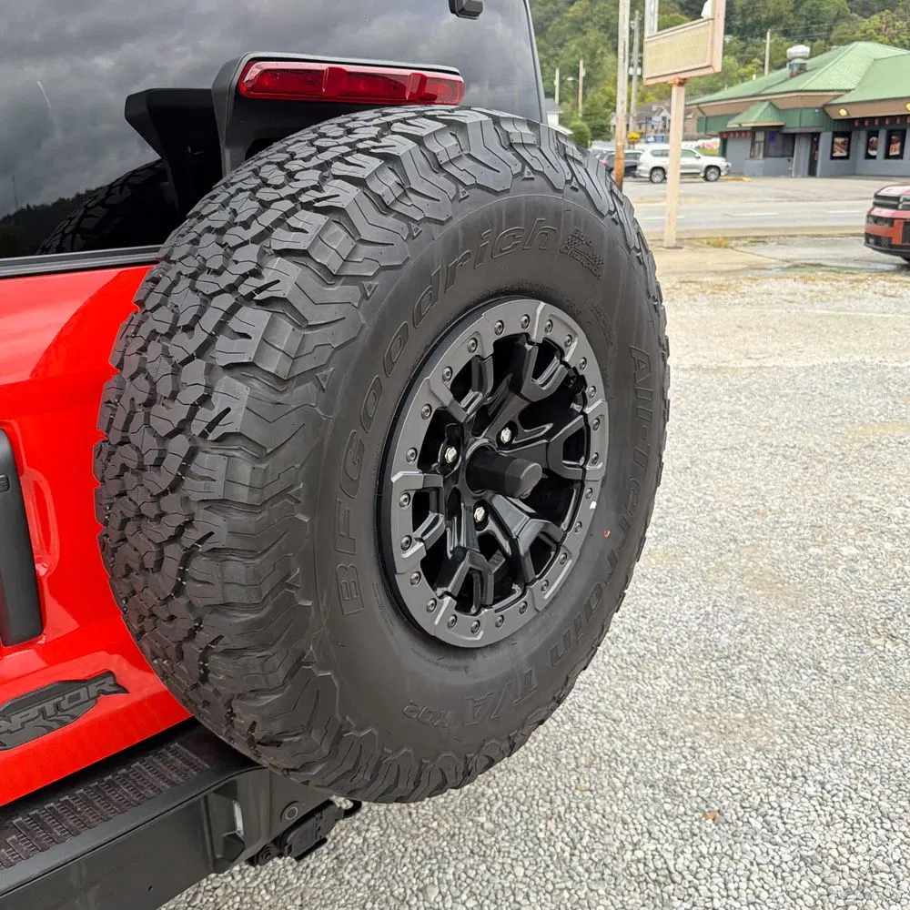 2023 Ford Bronco Raptor