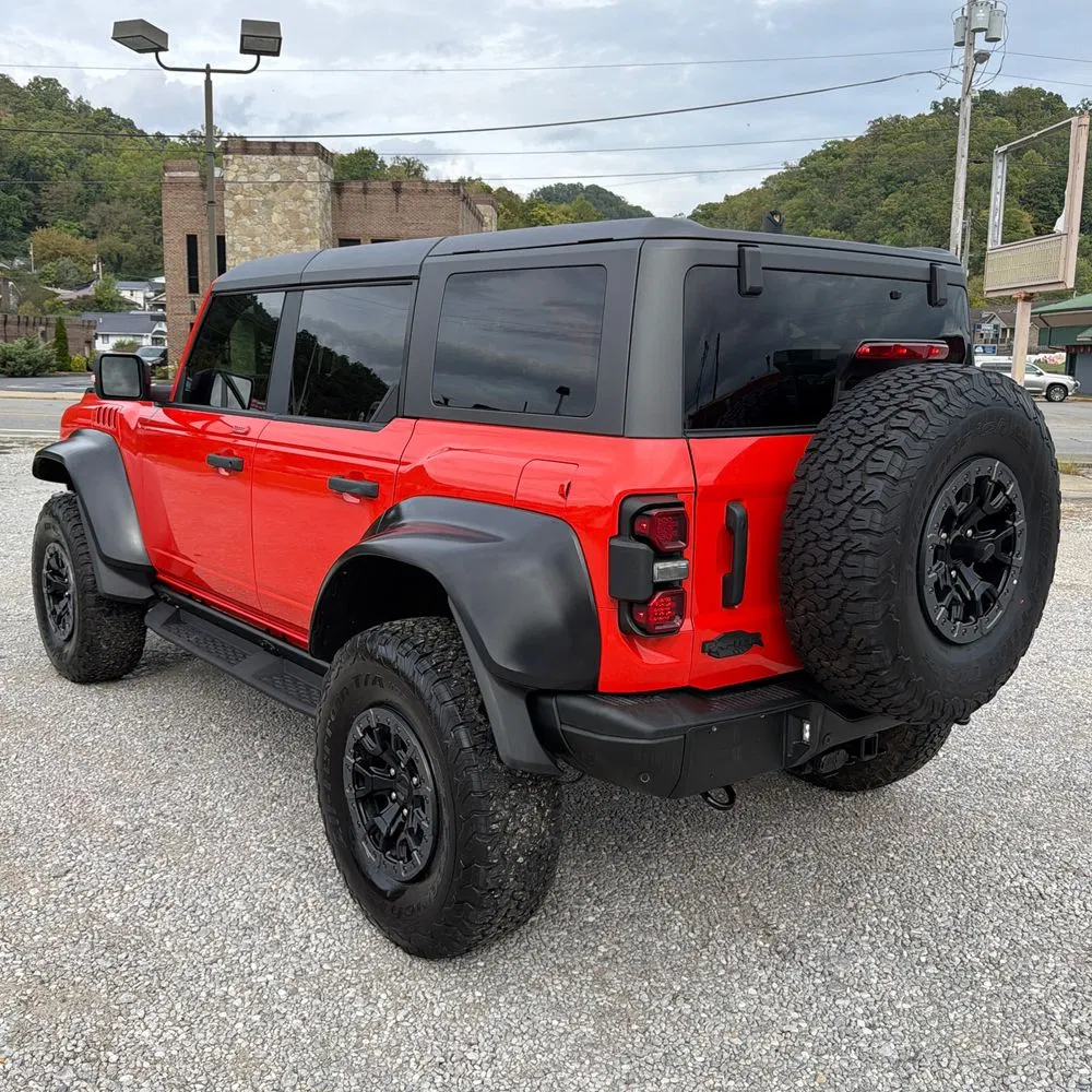 2023 Ford Bronco Raptor