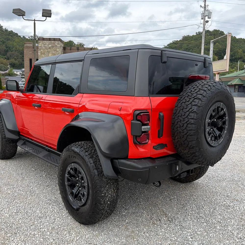 2023 Ford Bronco Raptor