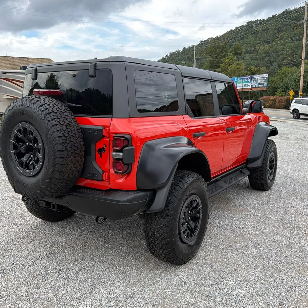 2023 Ford Bronco Raptor