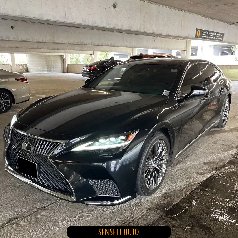 2022 Lexus LS 500 Base