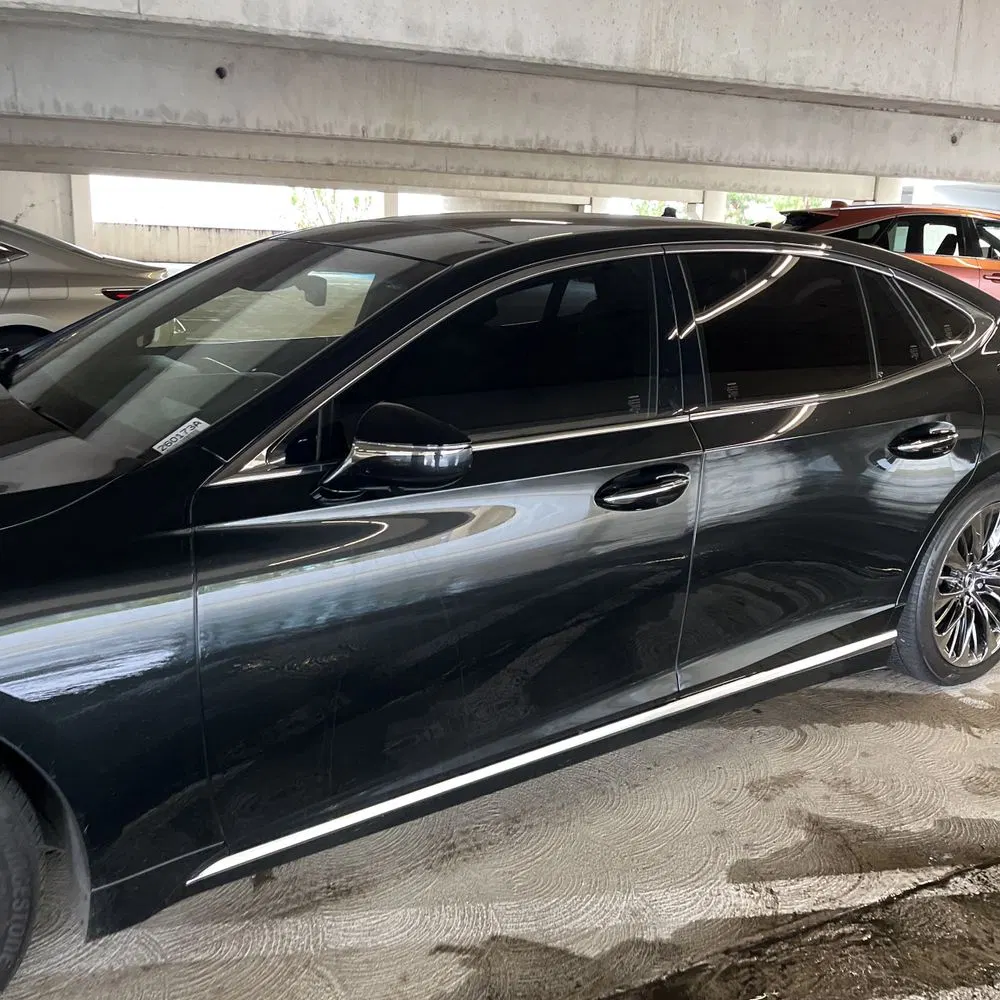 2022 Lexus LS 500 Base