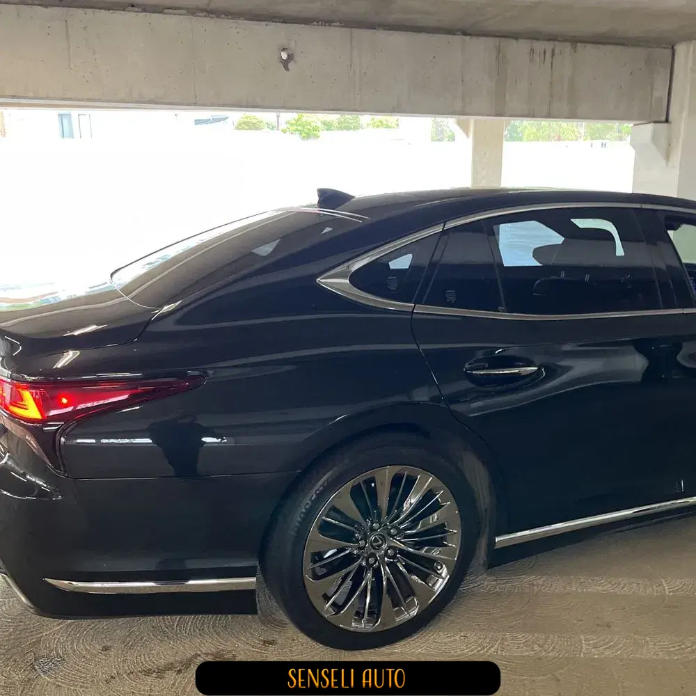 2022 Lexus LS 500 Base