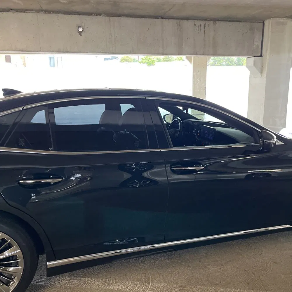 2022 Lexus LS 500 Base
