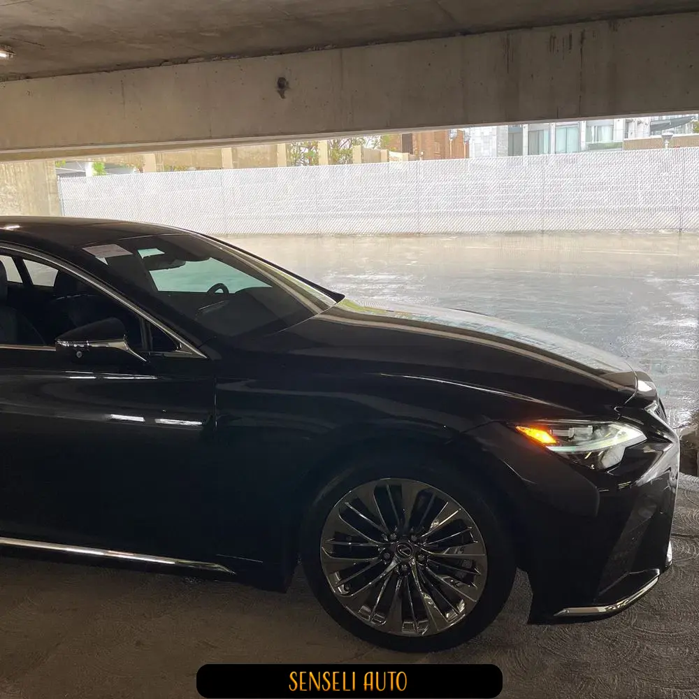 2022 Lexus LS 500 Base