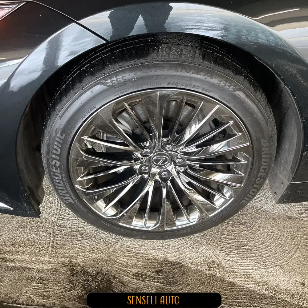2022 Lexus LS 500 Base