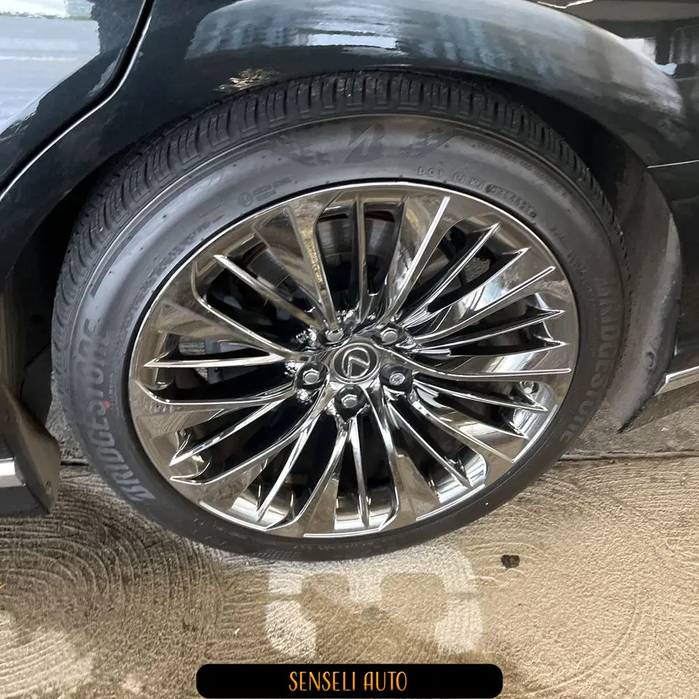 2022 Lexus LS 500 Base