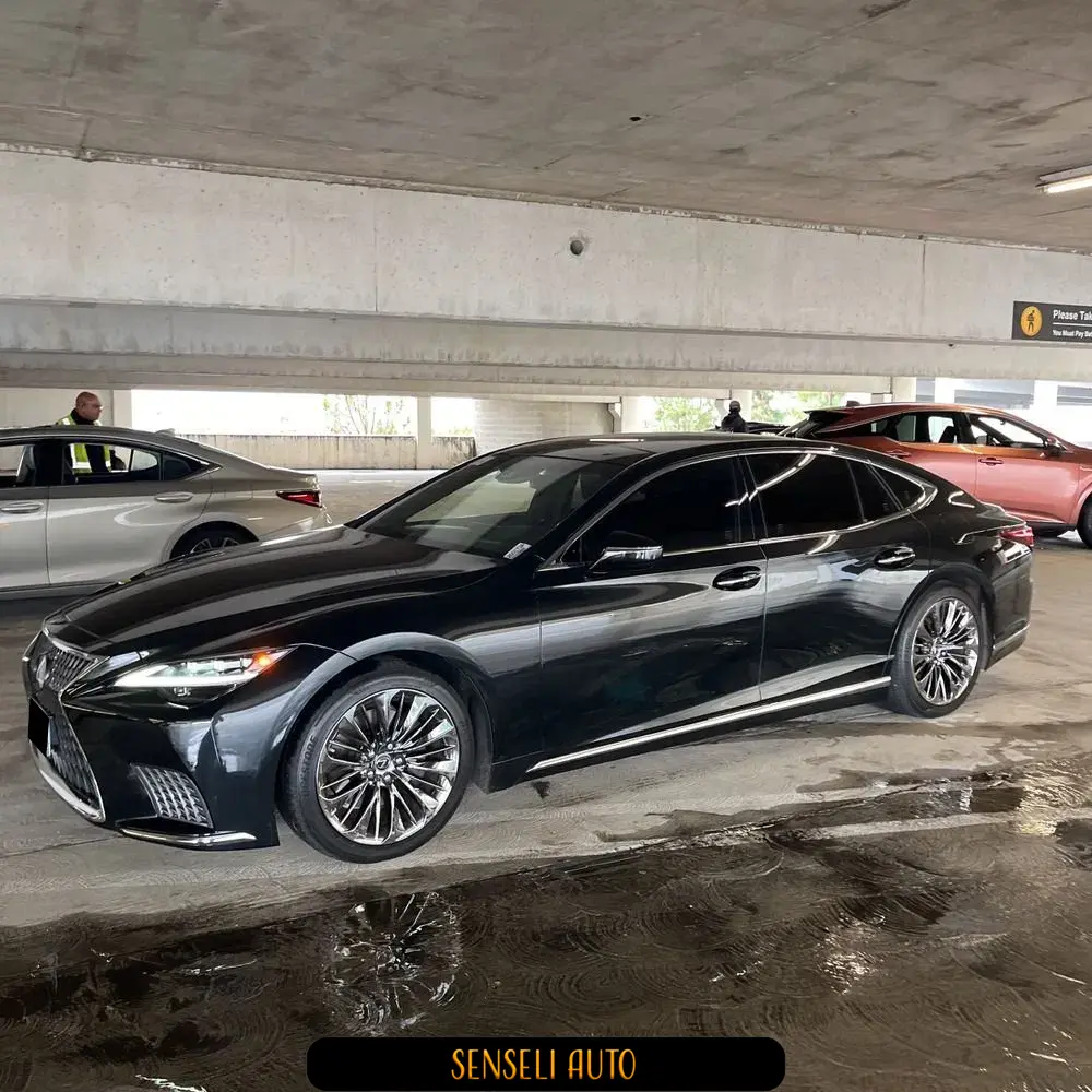 2022 Lexus LS 500 Base