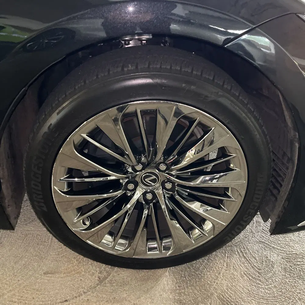 2022 Lexus LS 500 Base