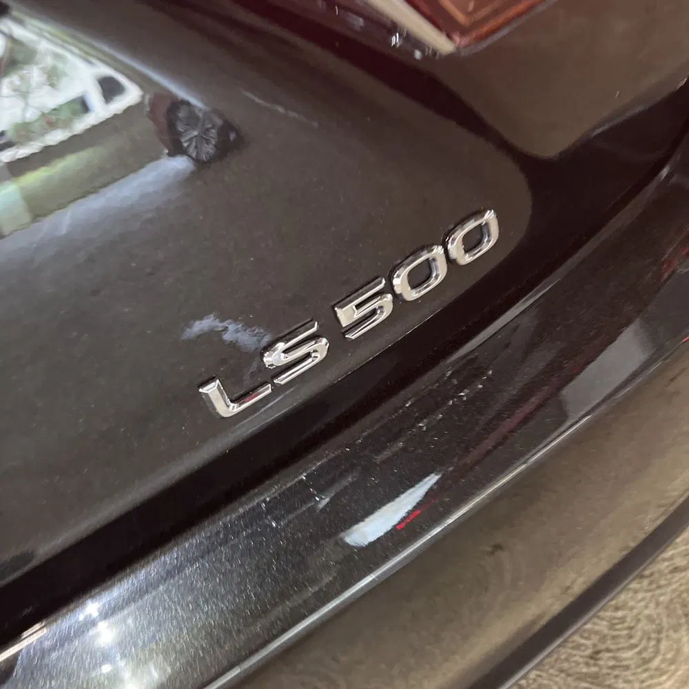 2022 Lexus LS 500 Base