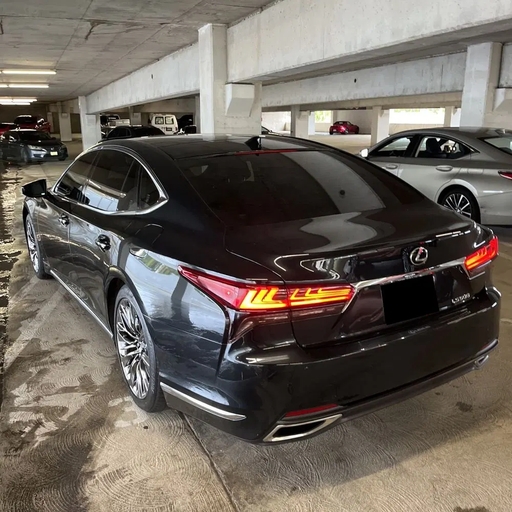 2022 Lexus LS 500 Base