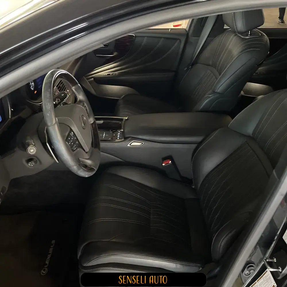 2022 Lexus LS 500 Base
