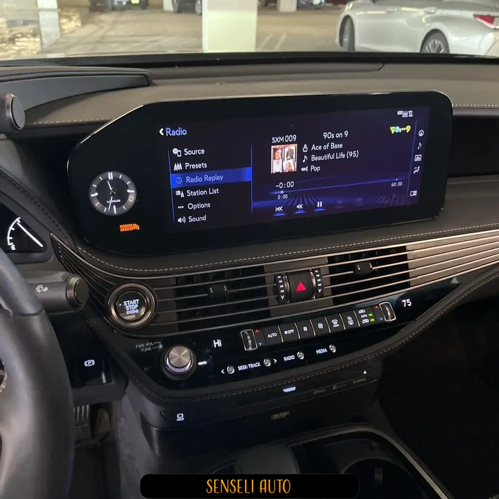 2022 Lexus LS 500 Base
