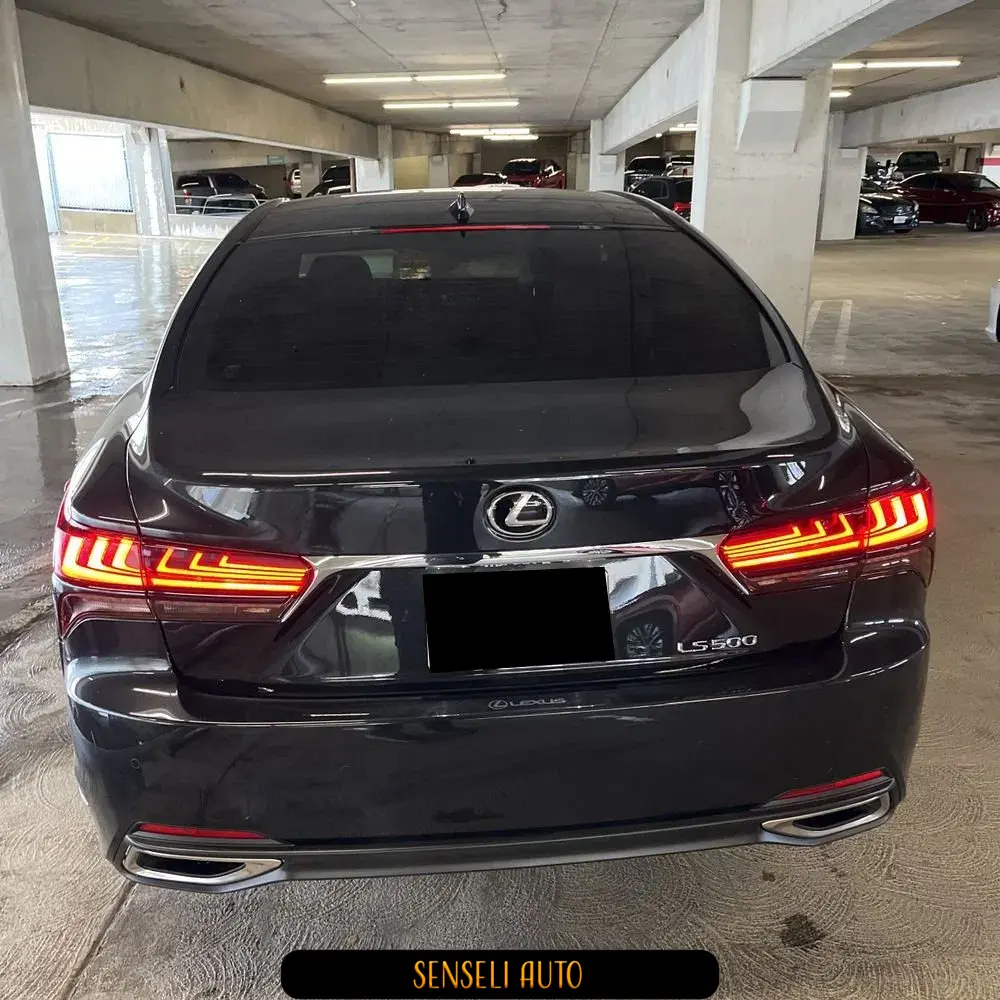 2022 Lexus LS 500 Base