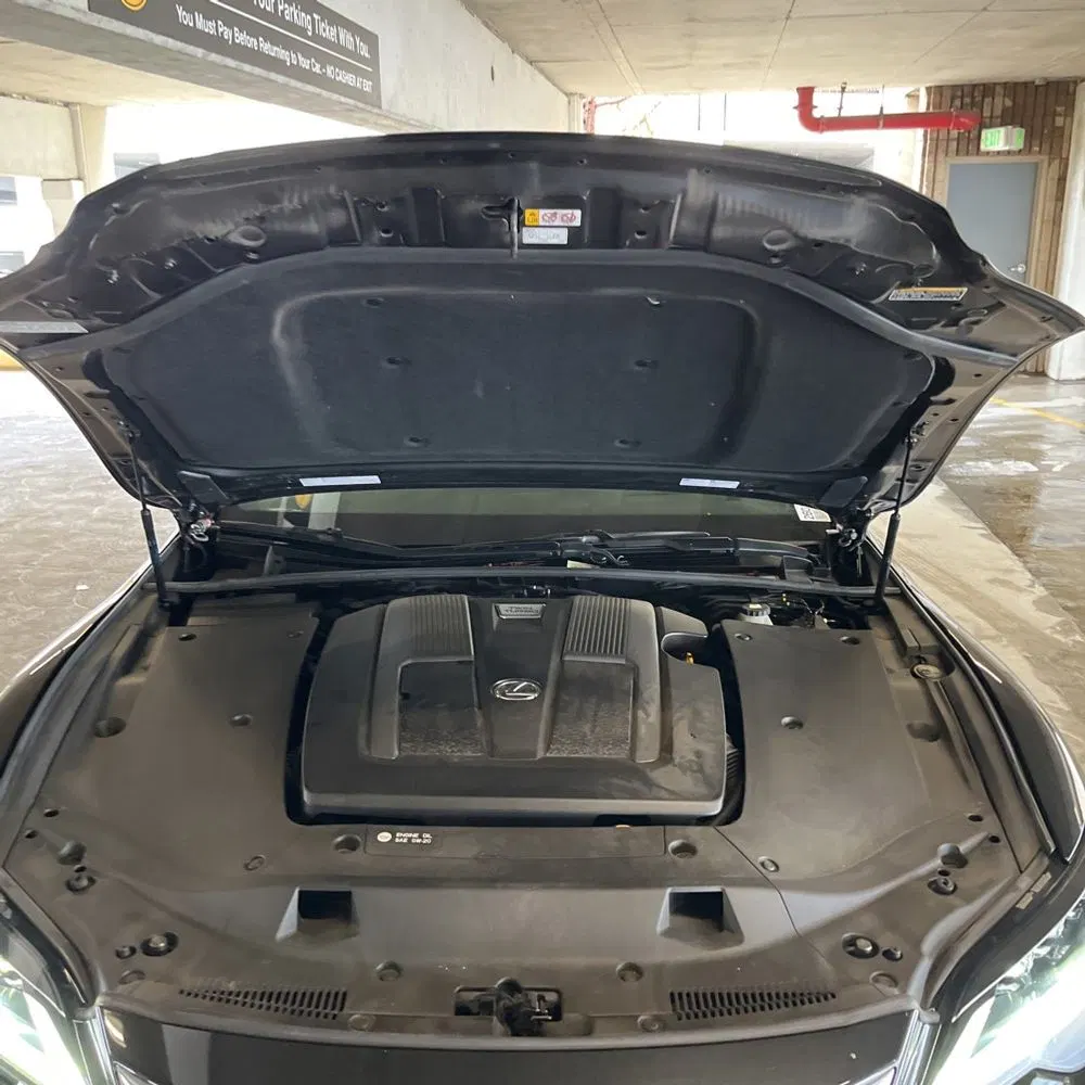 2022 Lexus LS 500 Base