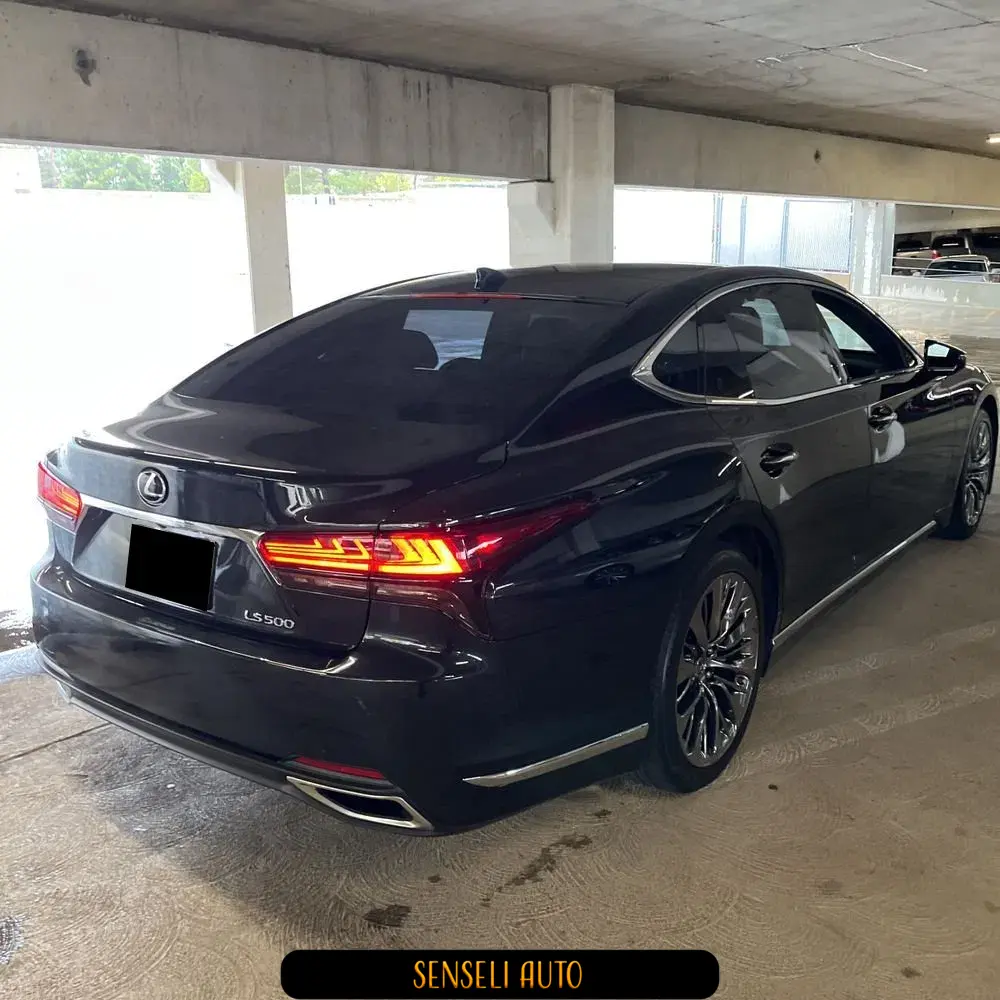 2022 Lexus LS 500 Base