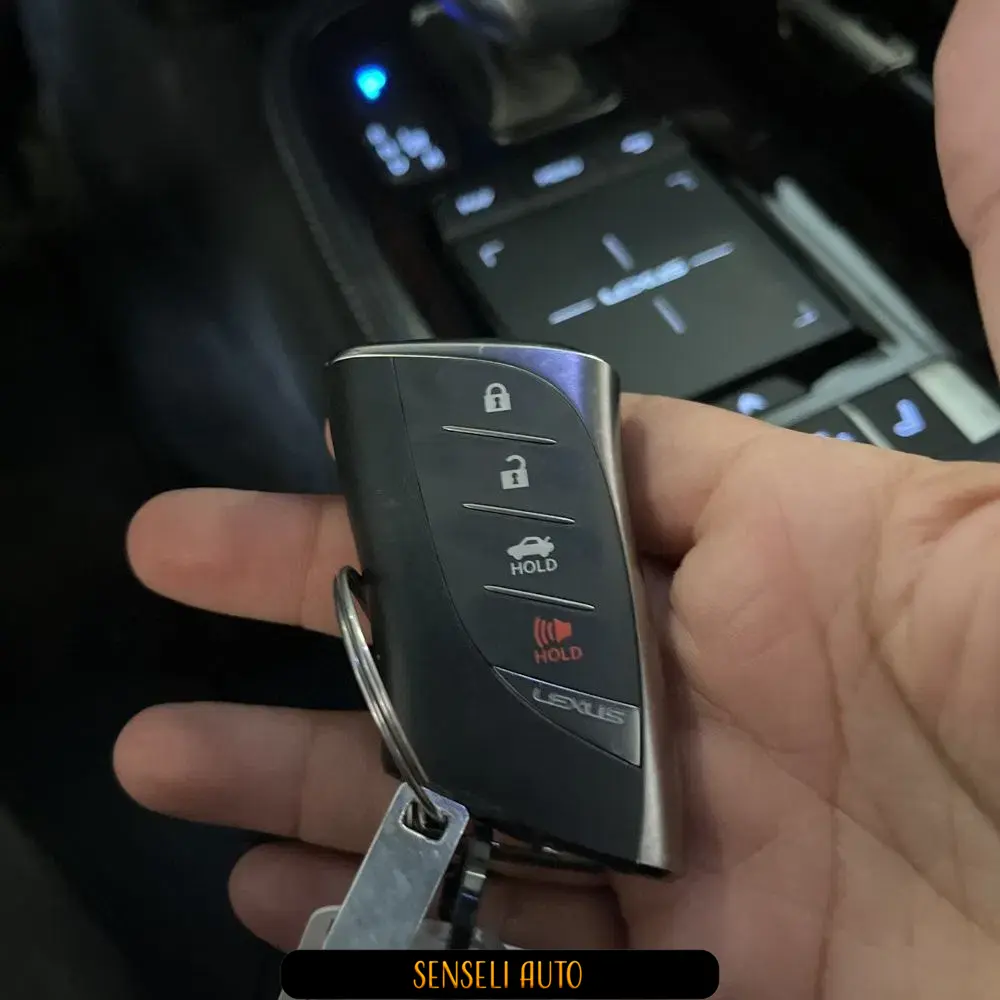 2022 Lexus LS 500 Base