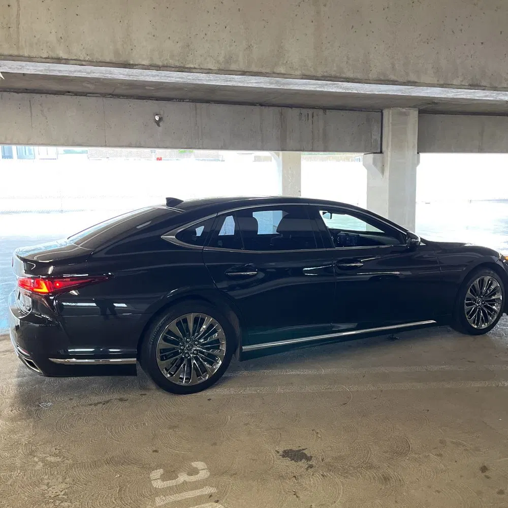 2022 Lexus LS 500 Base