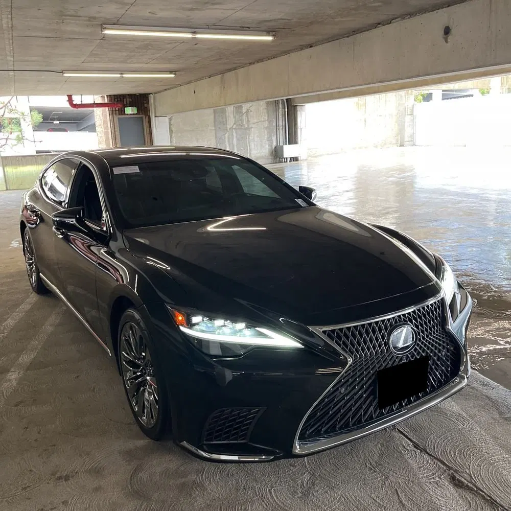 2022 Lexus LS 500 Base