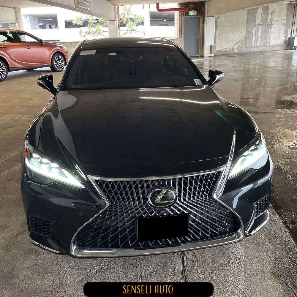 2022 Lexus LS 500 Base