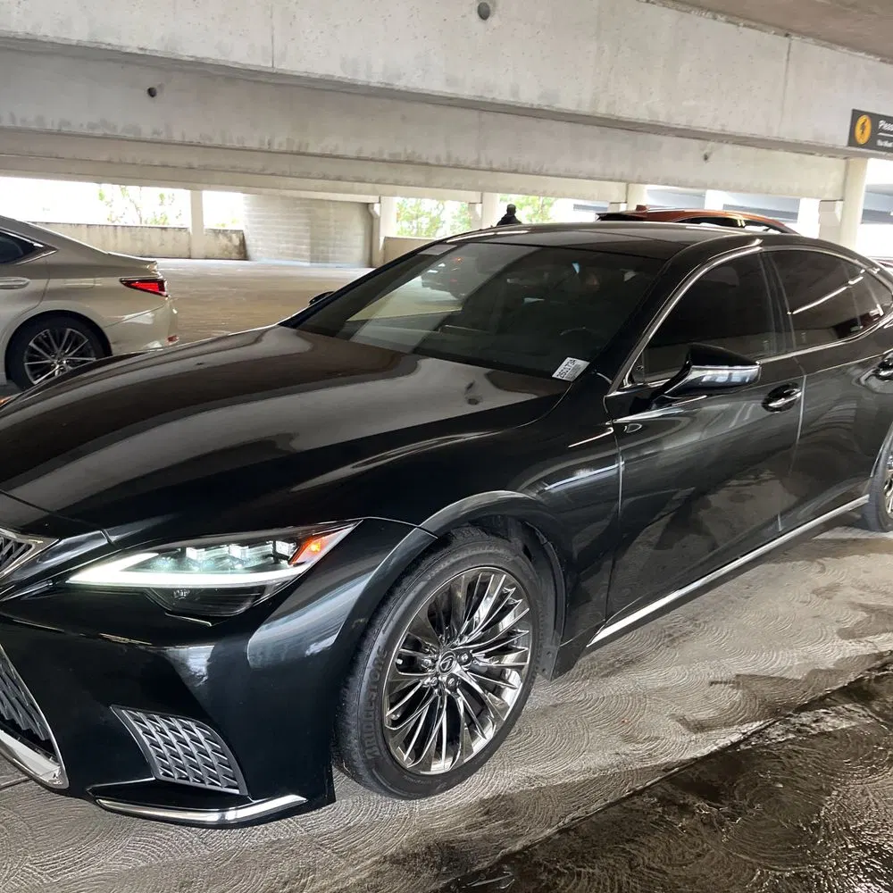 2022 Lexus LS 500 Base