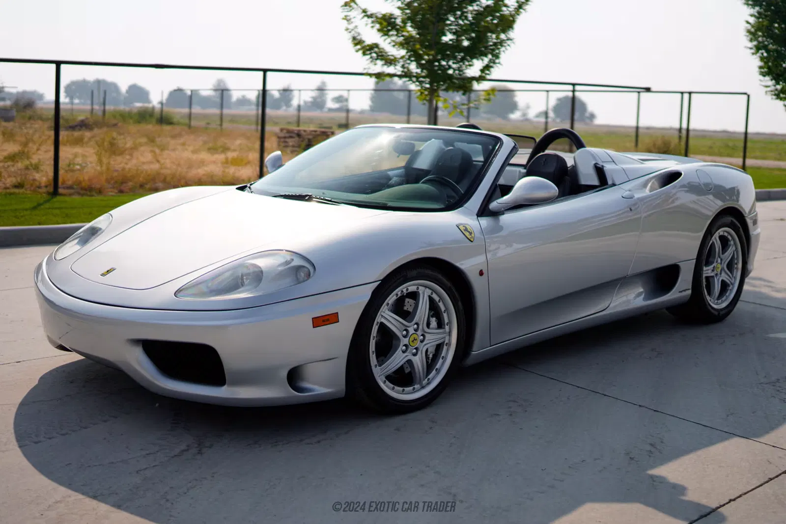 2005 Ferrari 360