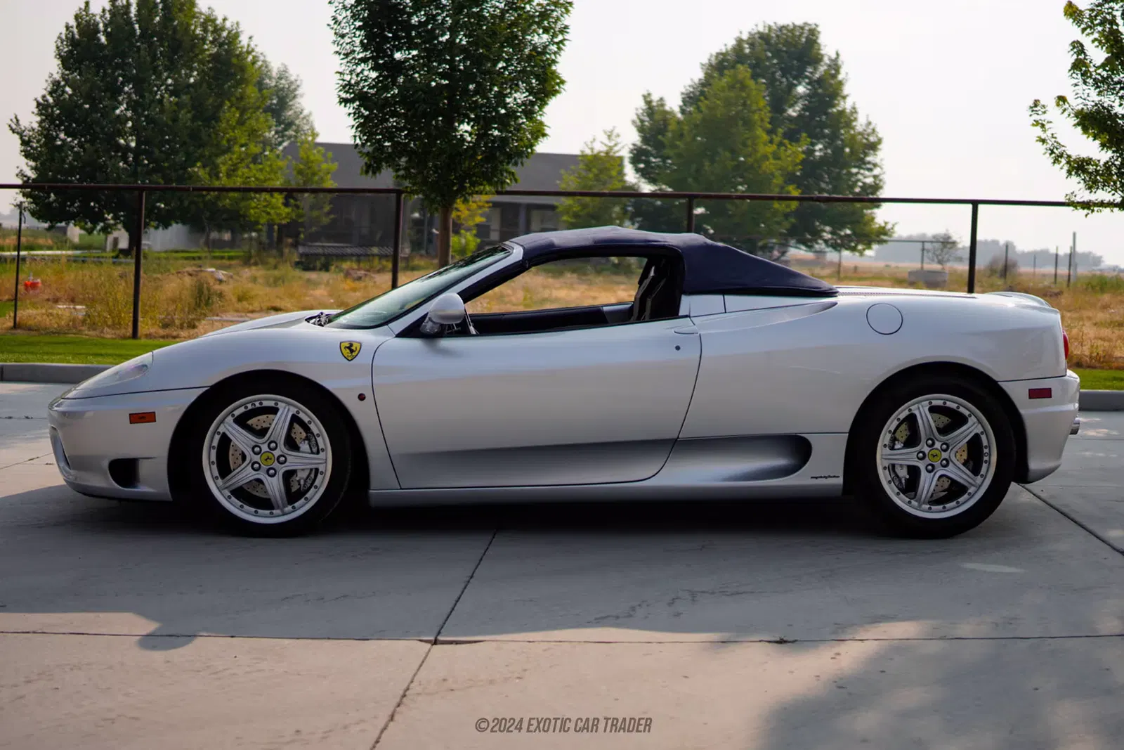 2005 Ferrari 360