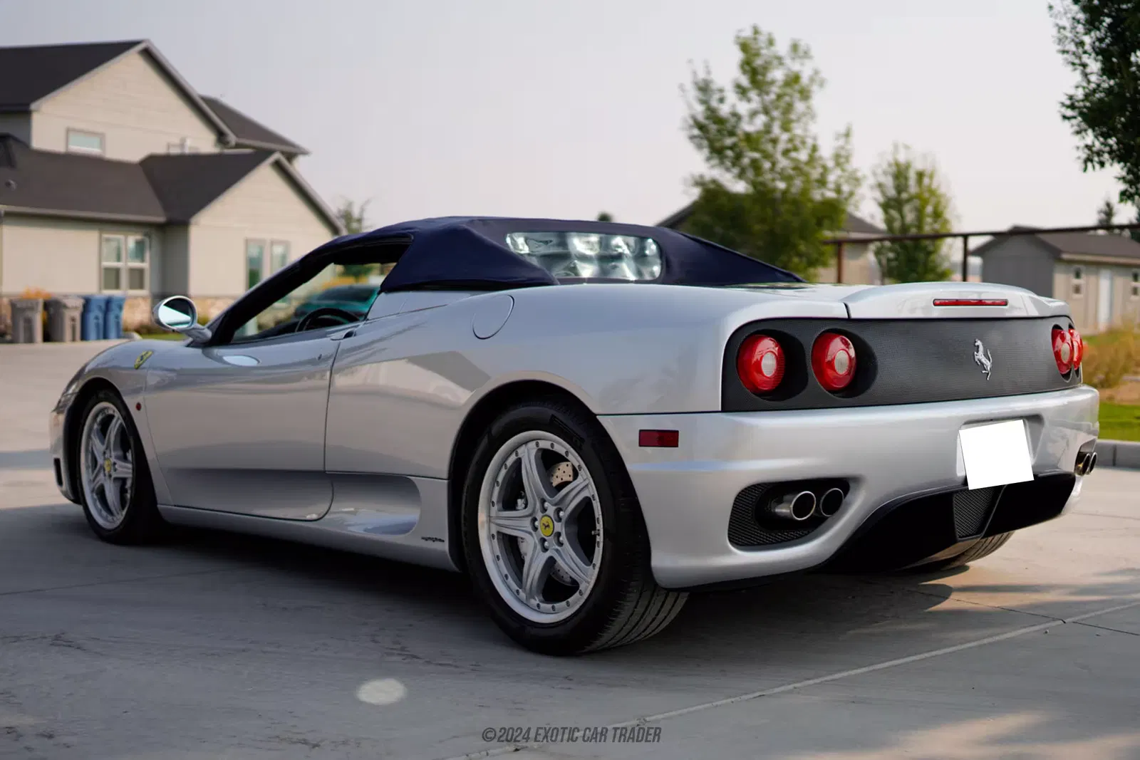 2005 Ferrari 360