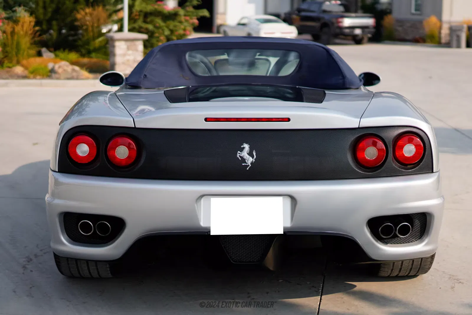 2005 Ferrari 360