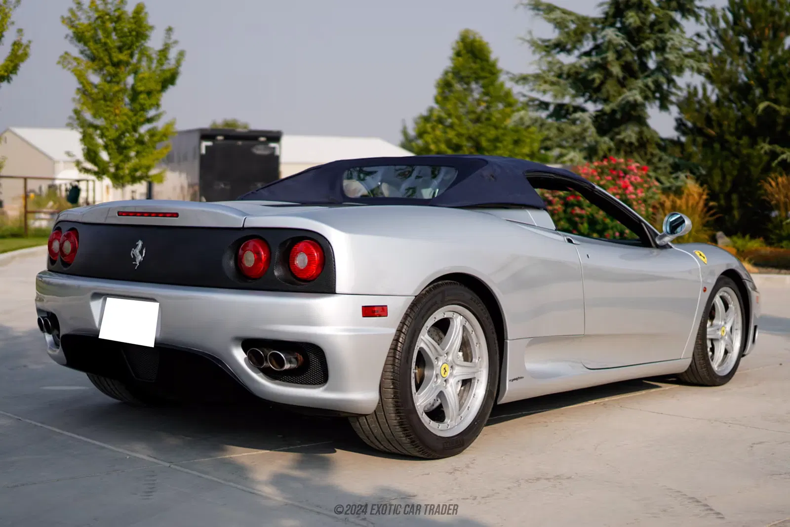 2005 Ferrari 360