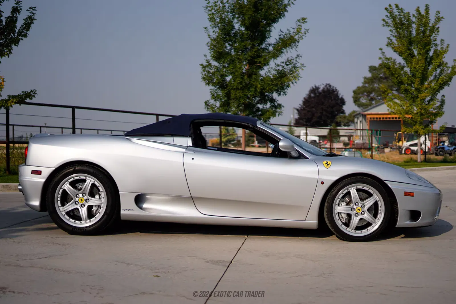 2005 Ferrari 360
