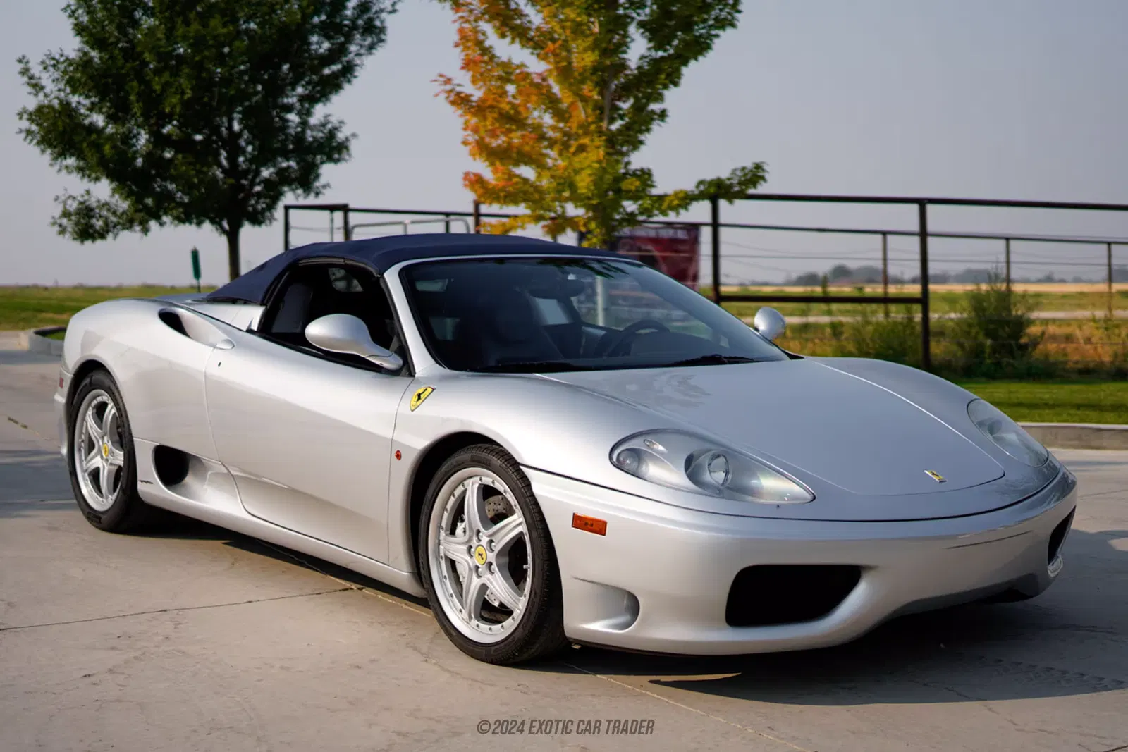 2005 Ferrari 360