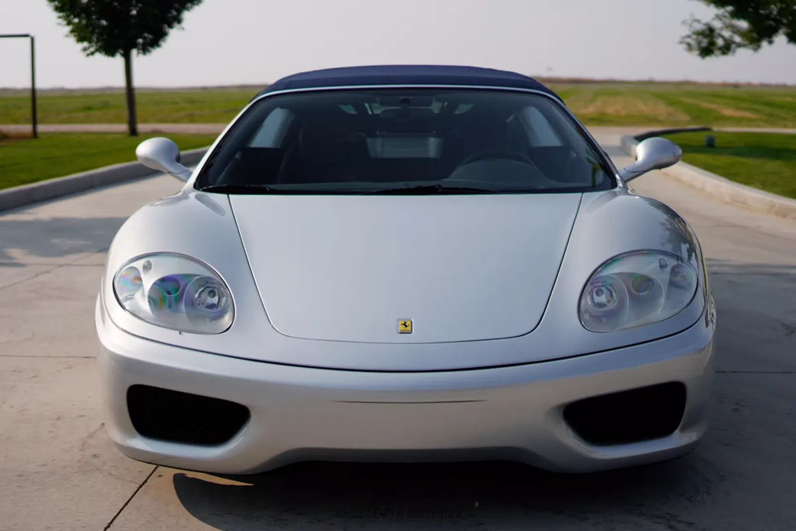 2005 Ferrari 360