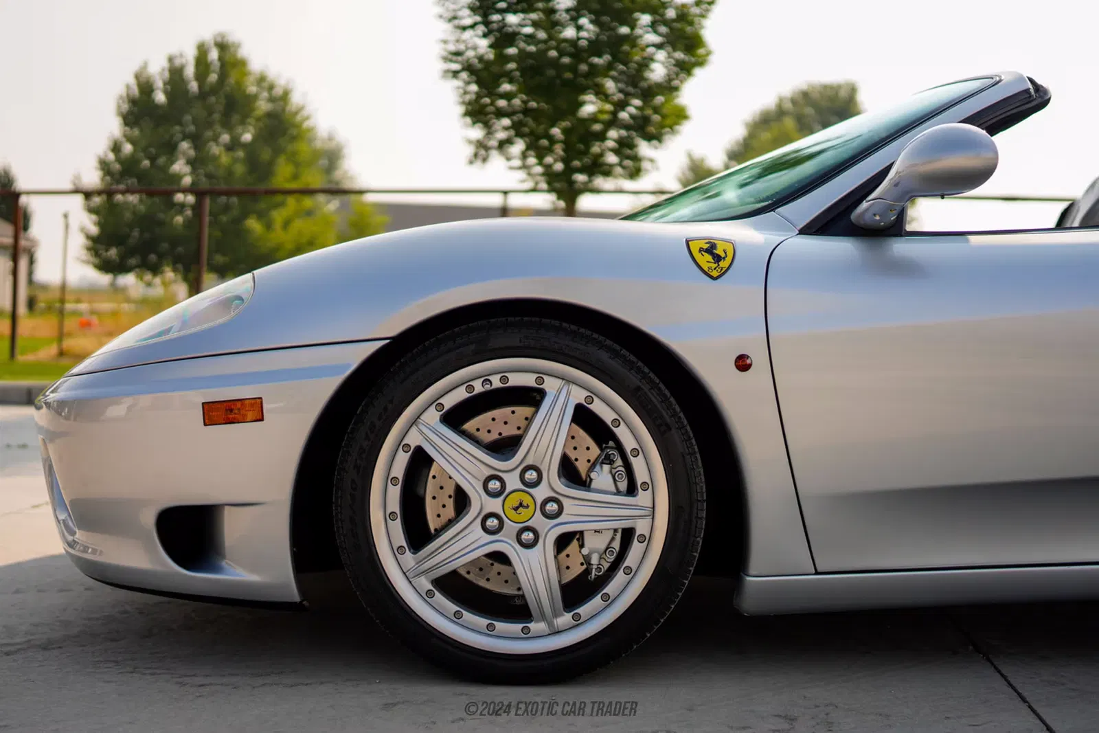 2005 Ferrari 360