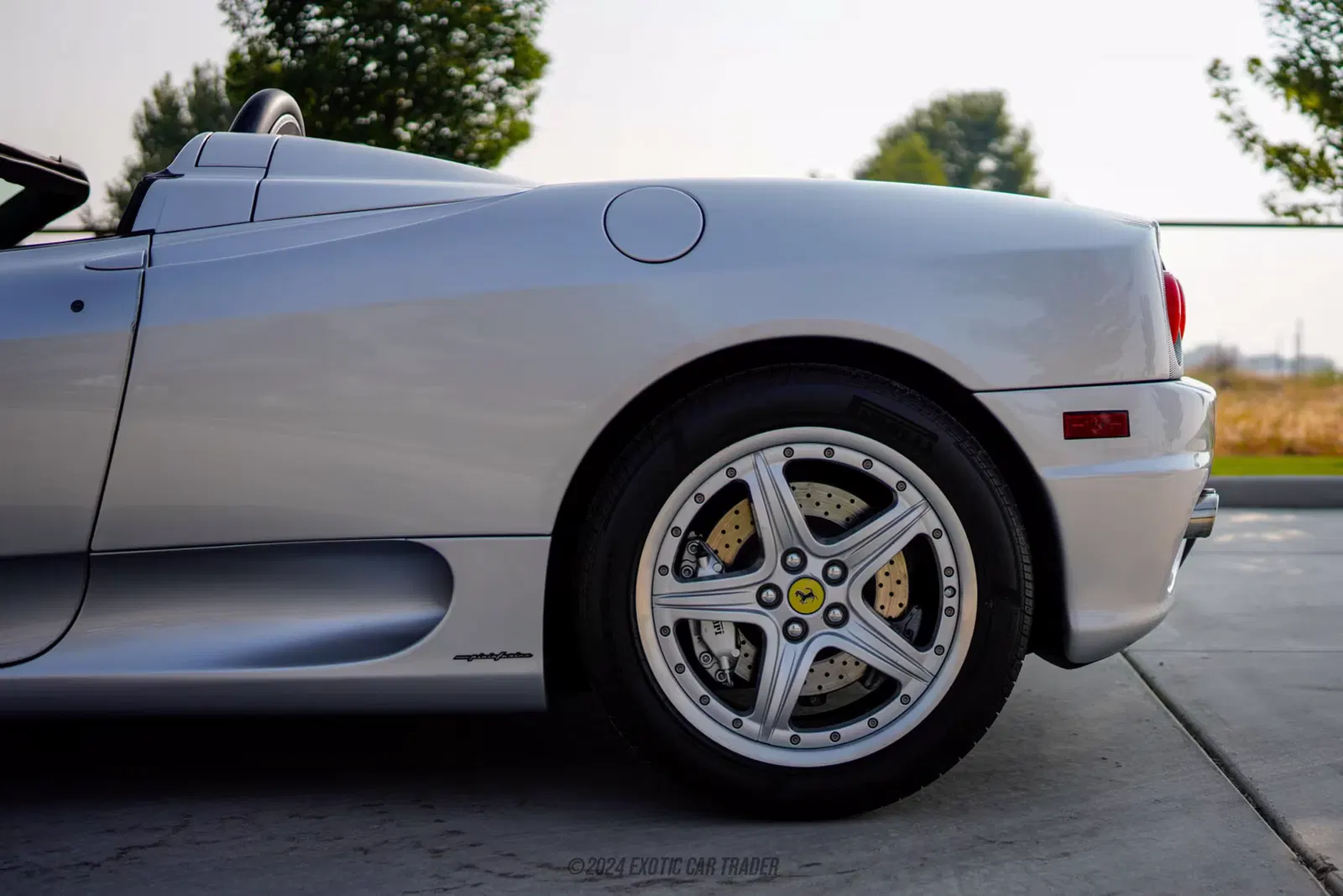 2005 Ferrari 360