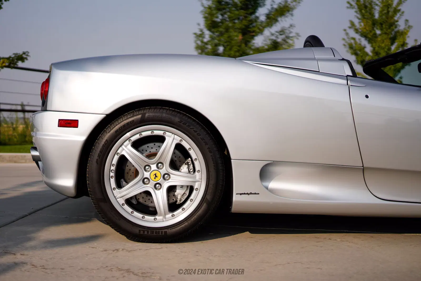 2005 Ferrari 360