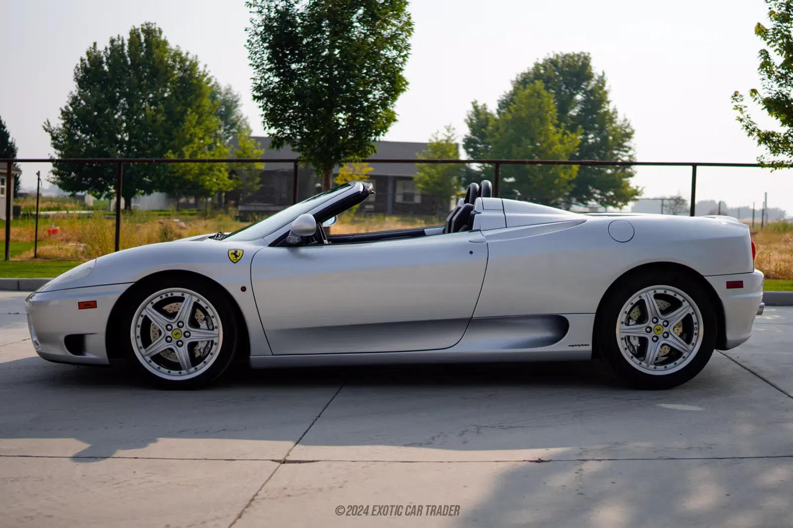 2005 Ferrari 360