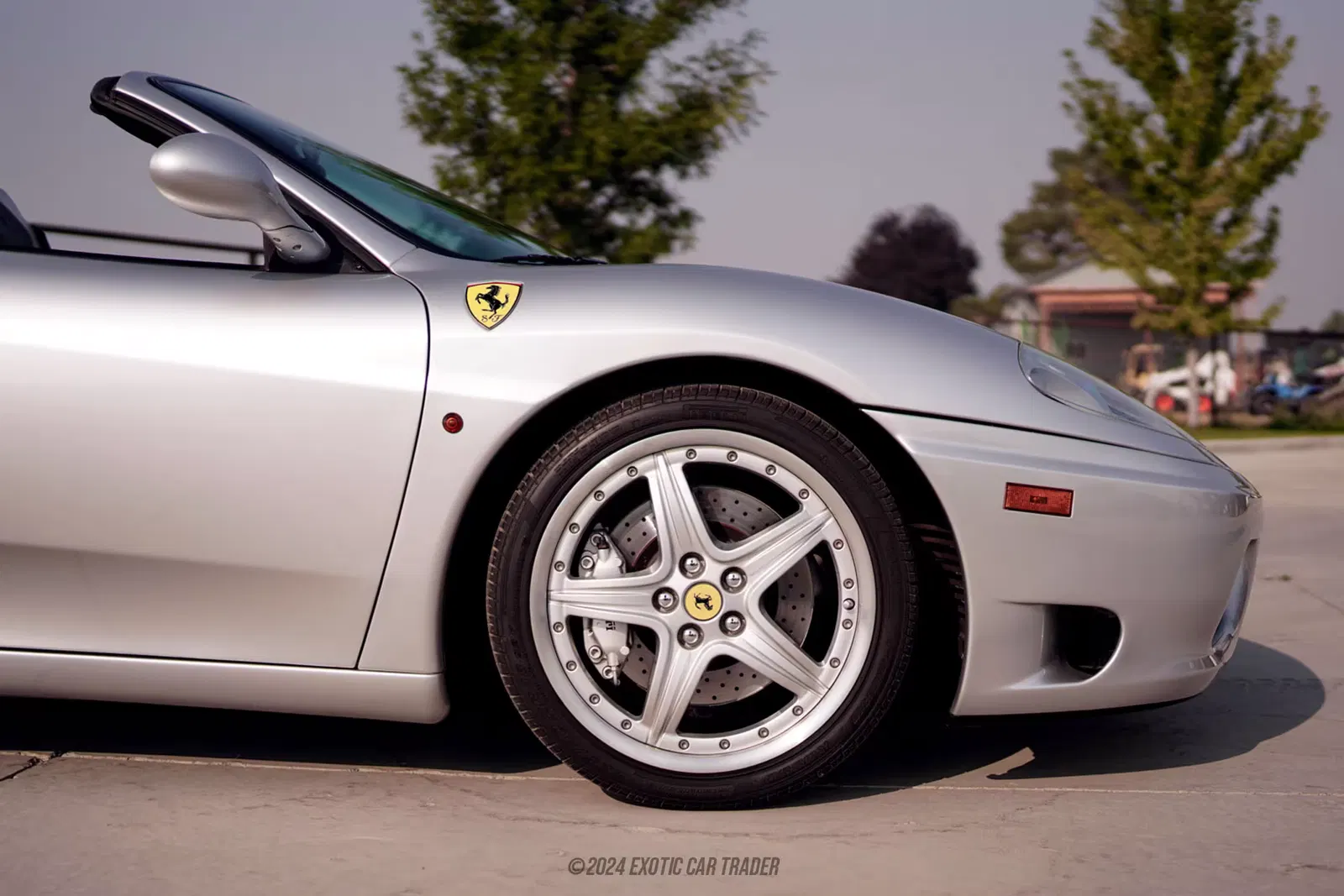 2005 Ferrari 360
