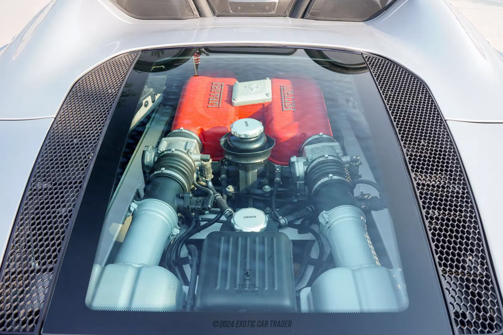 2005 Ferrari 360
