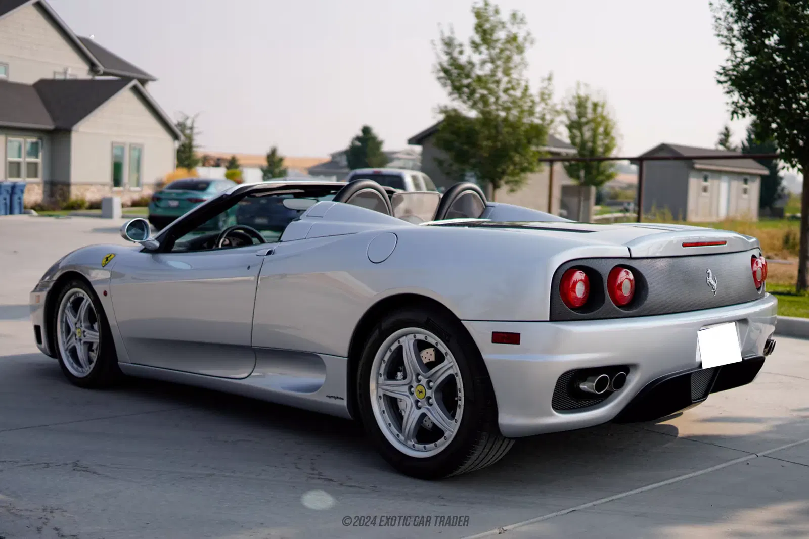 2005 Ferrari 360