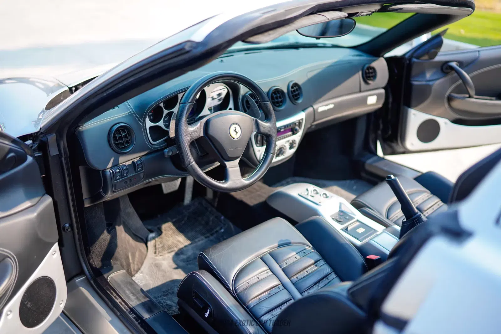 2005 Ferrari 360