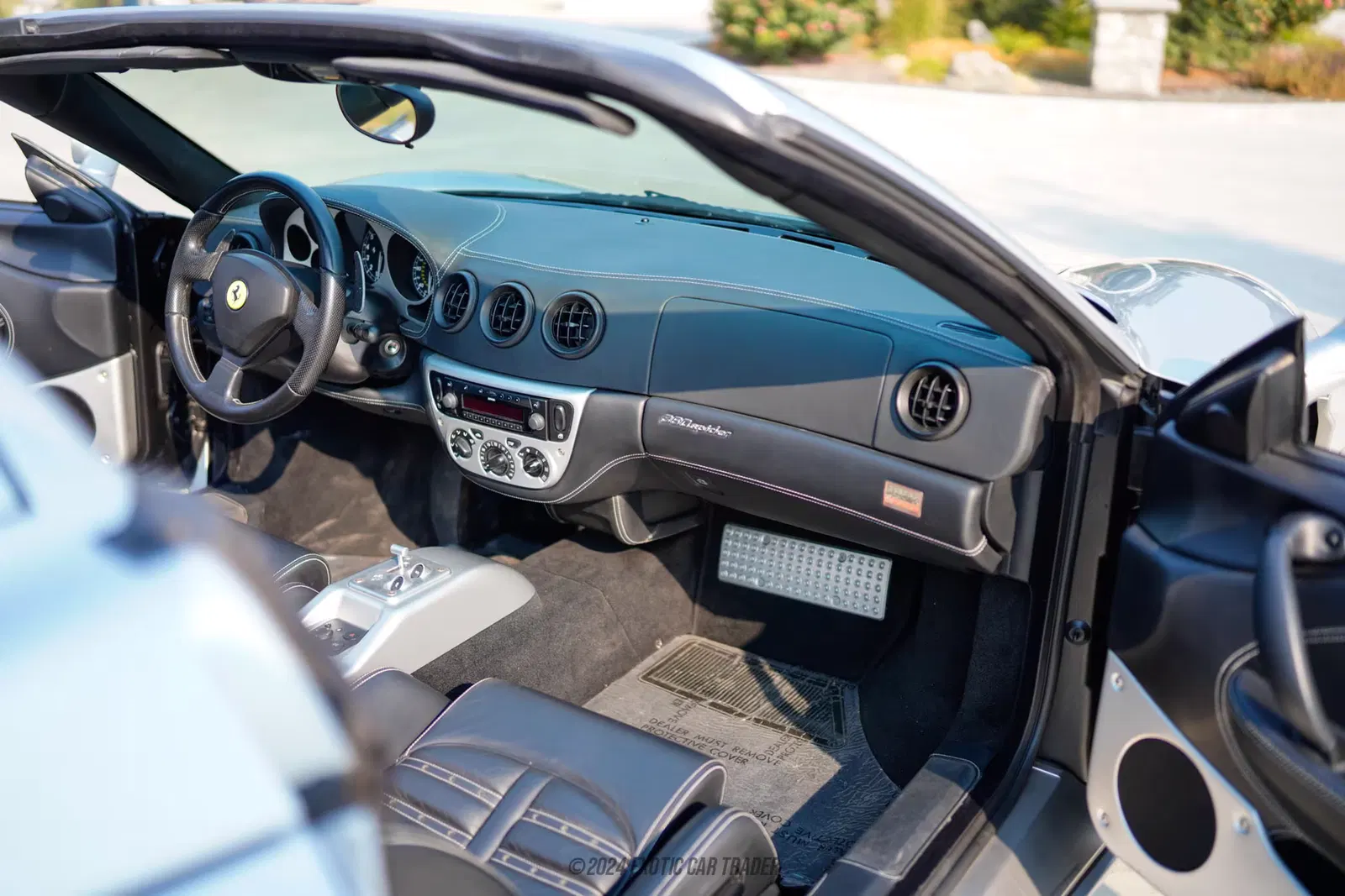 2005 Ferrari 360