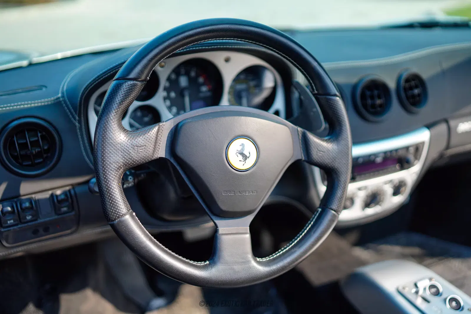 2005 Ferrari 360
