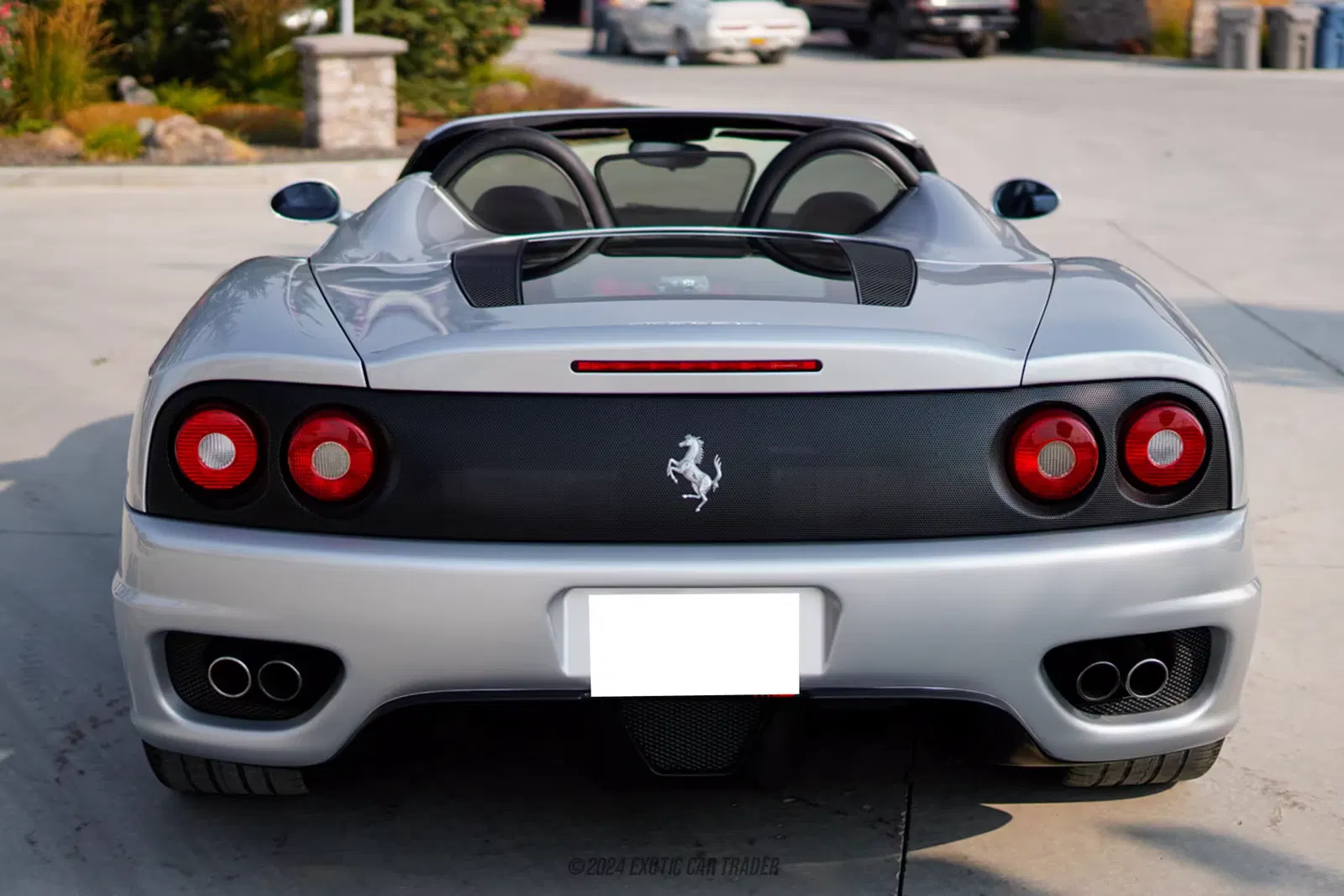 2005 Ferrari 360